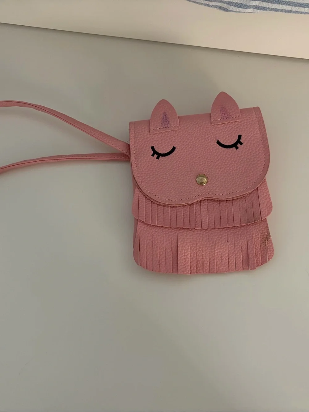 Girls unicorn purse